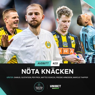 #29 Nöta knäcken