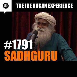 #1791 - Sadhguru