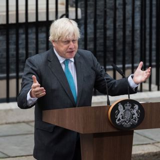 Was booting Boris a mistake? 