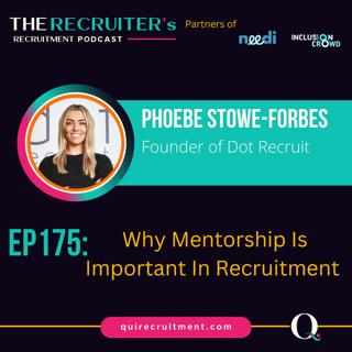 The Recruiter's Recruitment Podcast