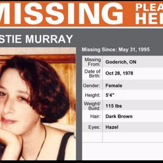 48. Missing Mistie Murray