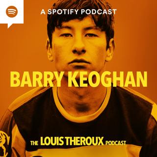 The Louis Theroux Podcast