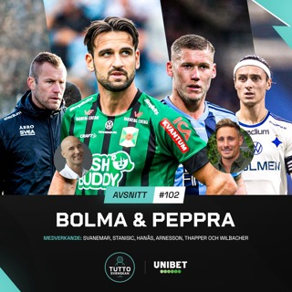 #102 Bolma & Peppra