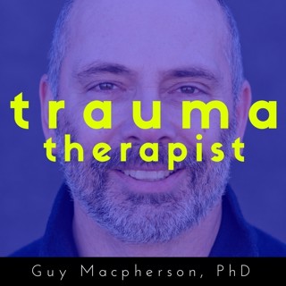 Episode 567.5: Trusting In Our Perfect Imperfection with Guy Macpherson, PhD