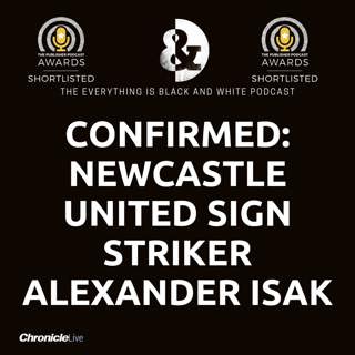 Everything is Black and White - a Newcastle United podcast