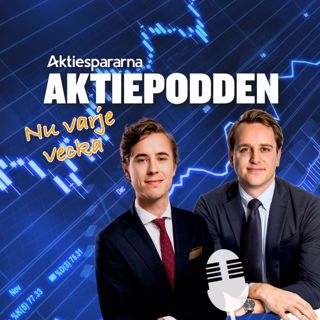 Aktiepodden