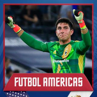 Futbol Americas: Colombus Crew to the Concacaf final