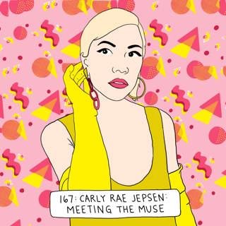 Carly Rae Jepsen: Meeting The Muse