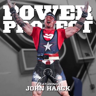 Mark Bell's Power Project