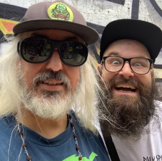 TOAP Classic: J Mascis is here