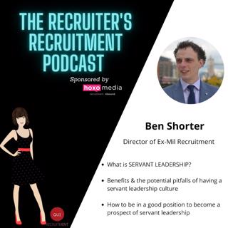 The Recruiter's Recruitment Podcast