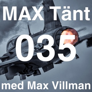 Max Tänt med Max Villman