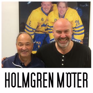 Holmgren Möter – Niklas Holmgren