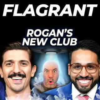 Andrew Schulz's Flagrant with Akaash Singh