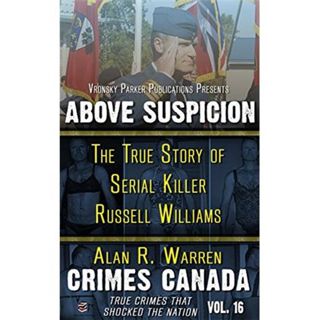 ABOVE SUSPICION-Alan R. Warren