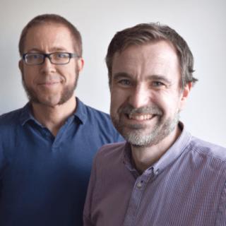 100 tankar om digitalisering. Micke Norbäck, Jonas Jaani (avsnitt 100)