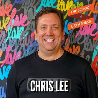 818 7 Keys to Being Present In Your Life with Chris Lee