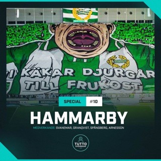 SPECIAL #10 - HAMMARBY