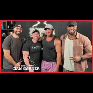 Dan Garner Pt.1 - How Your Mindset is IMPACTING Your Testosterone and Bloodwork || MBPP Ep. 802