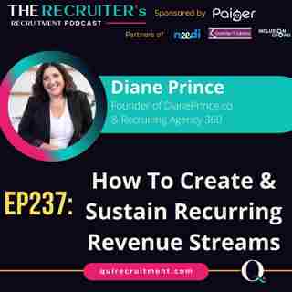 The Recruiter's Recruitment Podcast