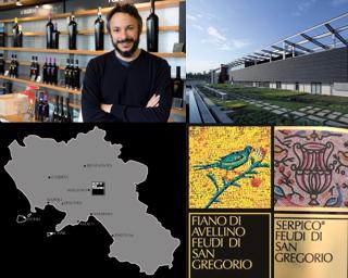 Friends of the Pod Series -- Ep 337: Feudi di San Gregorio and the Unrivaled Wines of Campania, Italy