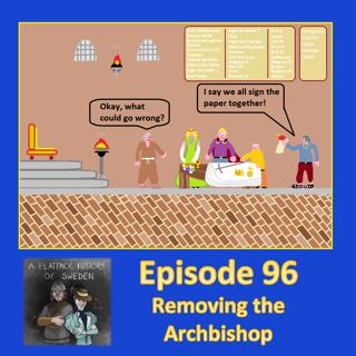 96. Removing the Archbishop