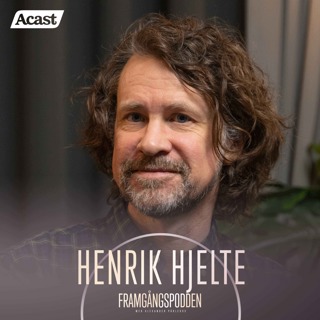 601. Henrik Hjelte - Så kan blockchain & kryptovalutor forma vår framtid, Short