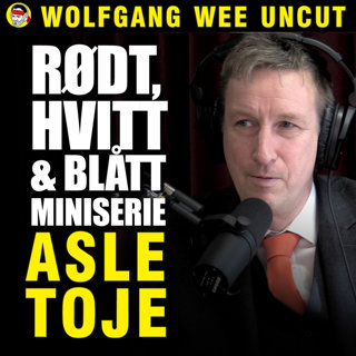 Asle Toje | Rødt Hvitt og Blått EP10 | Paris: Kriminell Arkitektur - Tilbake Til Forstaden