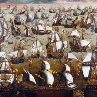 49.4 The Spanish Armada 1588