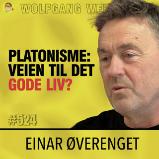 Einar Øverenget | Filosofi S3E02 | PLATONISME | Kjærlighet, Selvutvikling, Beslutninger, Evighet, Udødelighet, Sokrates, Aristoteles