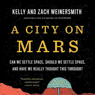 A City on Mars