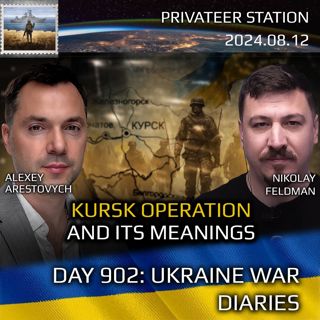 Privateer Station: War In Ukraine