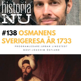 Sultanens sändebuds resa till Sverige år 1733
