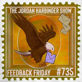 735: Reputation's Been Bruised Since Wrongly Accused | Feedback Friday