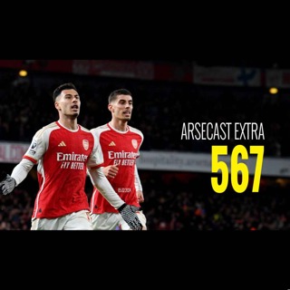 Arseblog Arsecast, The Arsenal Podcast