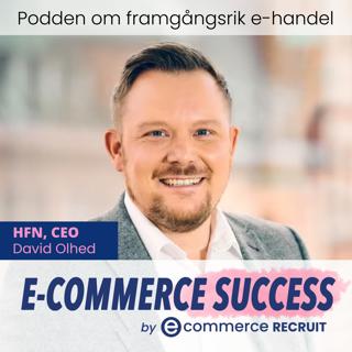 HFN - norra Europas största e-handlare, David Olhed