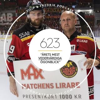 Filip & Fredrik podcast