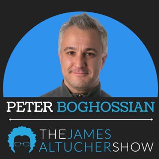 The James Altucher Show