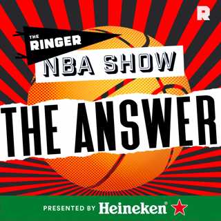 The Ringer NBA Show