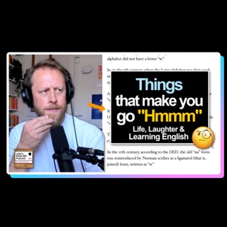 Luke's ENGLISH Podcast - Learn British English with Luke Thompson