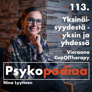 Psykopodiaa-podcast