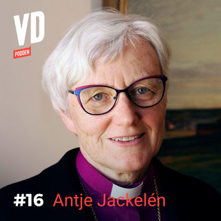 #16: Antje Jackelén – ärkebiskopen om värdestyrt ledarskap