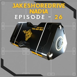 The Key Mix 026: JakeShoreDrive & Nadia(Aidan Rudd)
