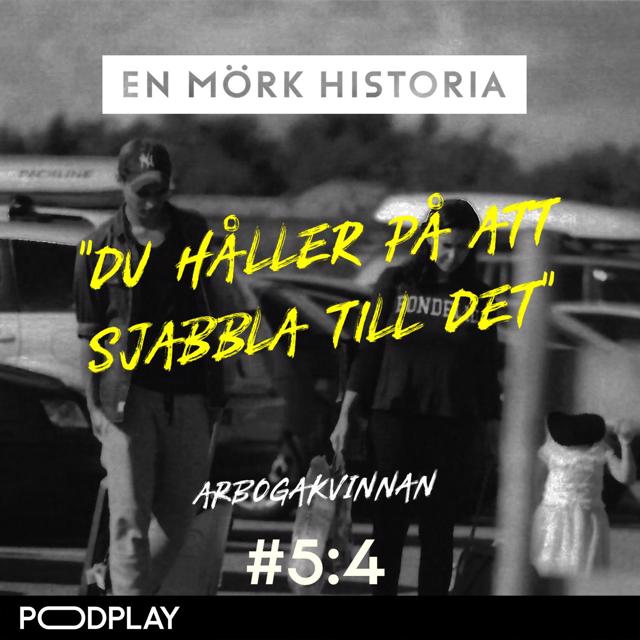 Arbogakvinnan 4/5 - "Du håller på att sjabbla till det"