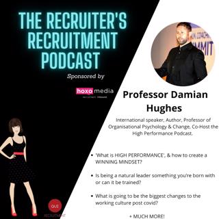 The Recruiter's Recruitment Podcast