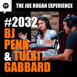 The Joe Rogan Experience