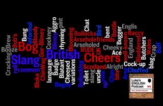 148. British Slang (A to C)