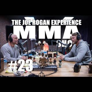 JRE MMA Show #23 with Alexander Gustafsson