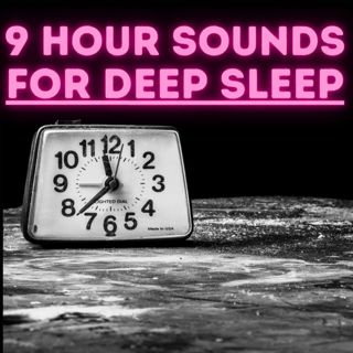 Brown Noise - 10 hours for Sleep, Meditation, & Relaxation