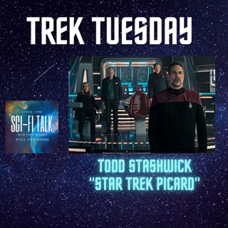 Trek Tuesday Todd Stashwick